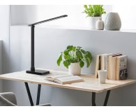 Lepro Lampa biurkowa 310002 750lm (czarna) - 1575382 - zdjęcie 2